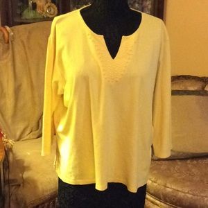 Talbots Woman Top